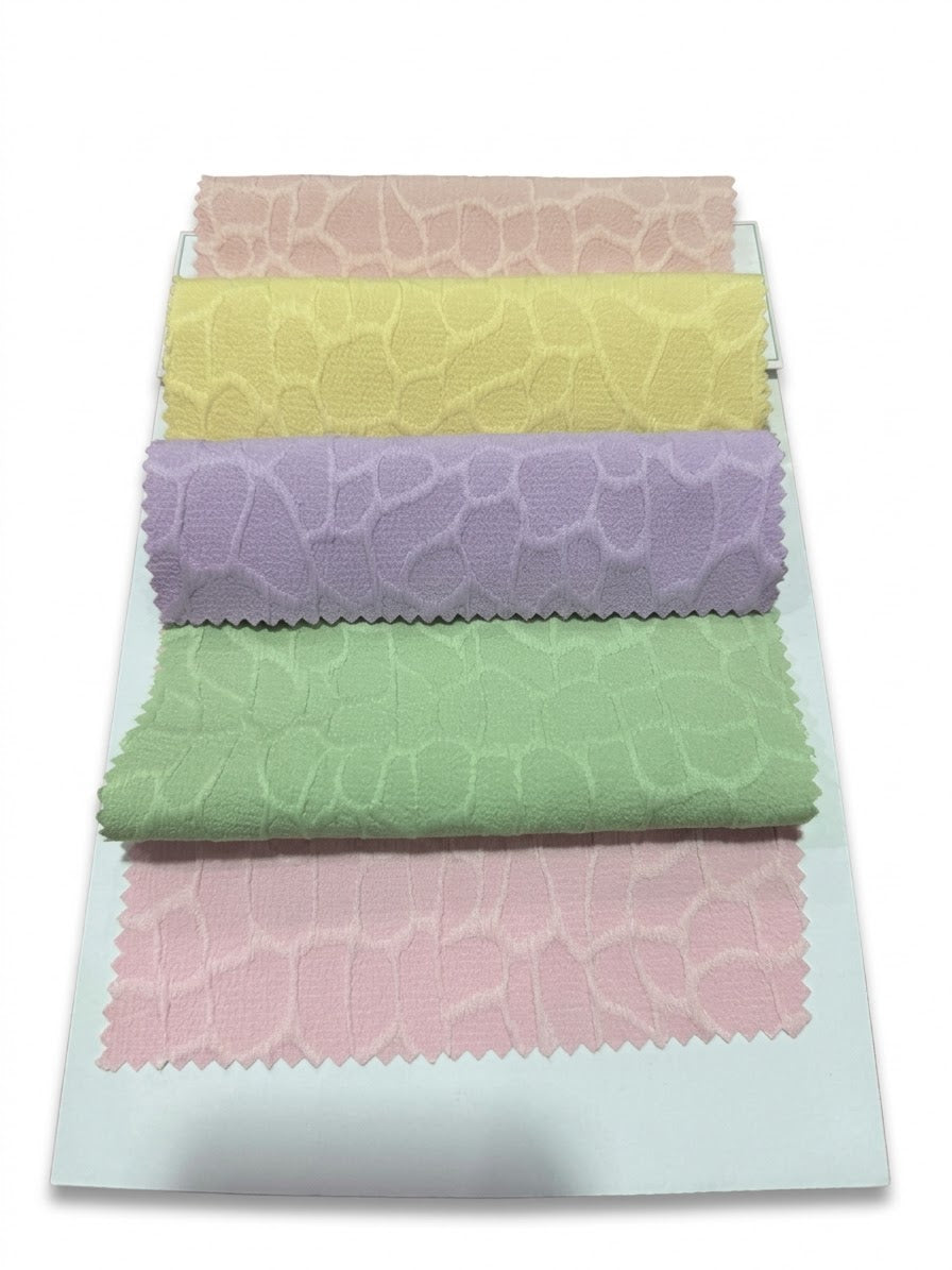 China Turkish Emboss Fabric – INSAF FABRICS