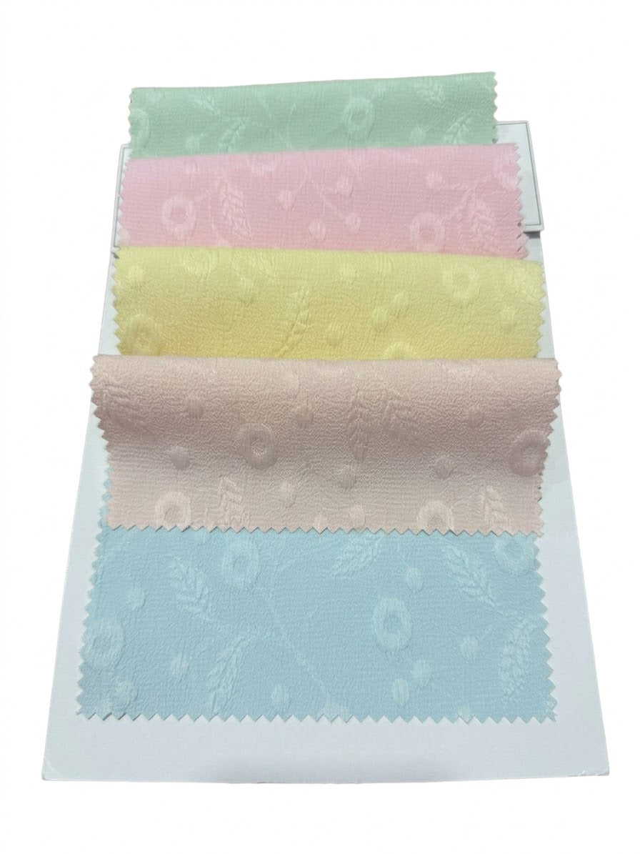 China Turkish Emboss Fabric – INSAF FABRICS