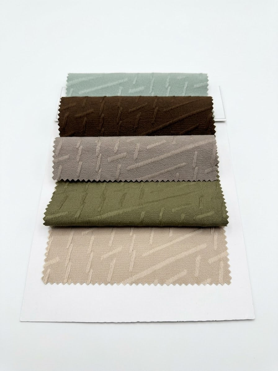 China Turkish Emboss Fabric – INSAF FABRICS