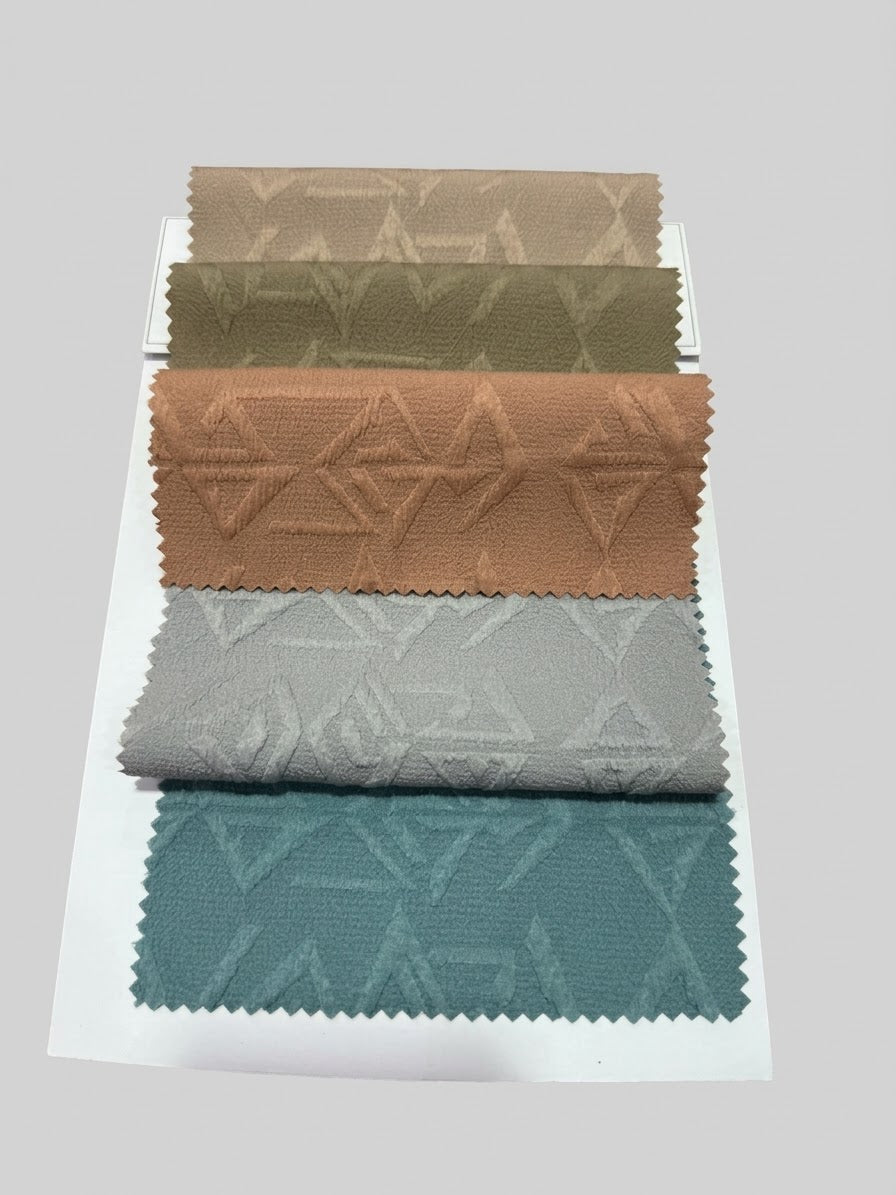 China Turkish Emboss Fabric – INSAF FABRICS