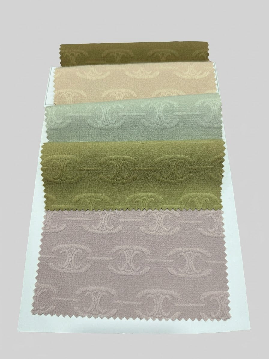 China Turkish Emboss Fabric – INSAF FABRICS