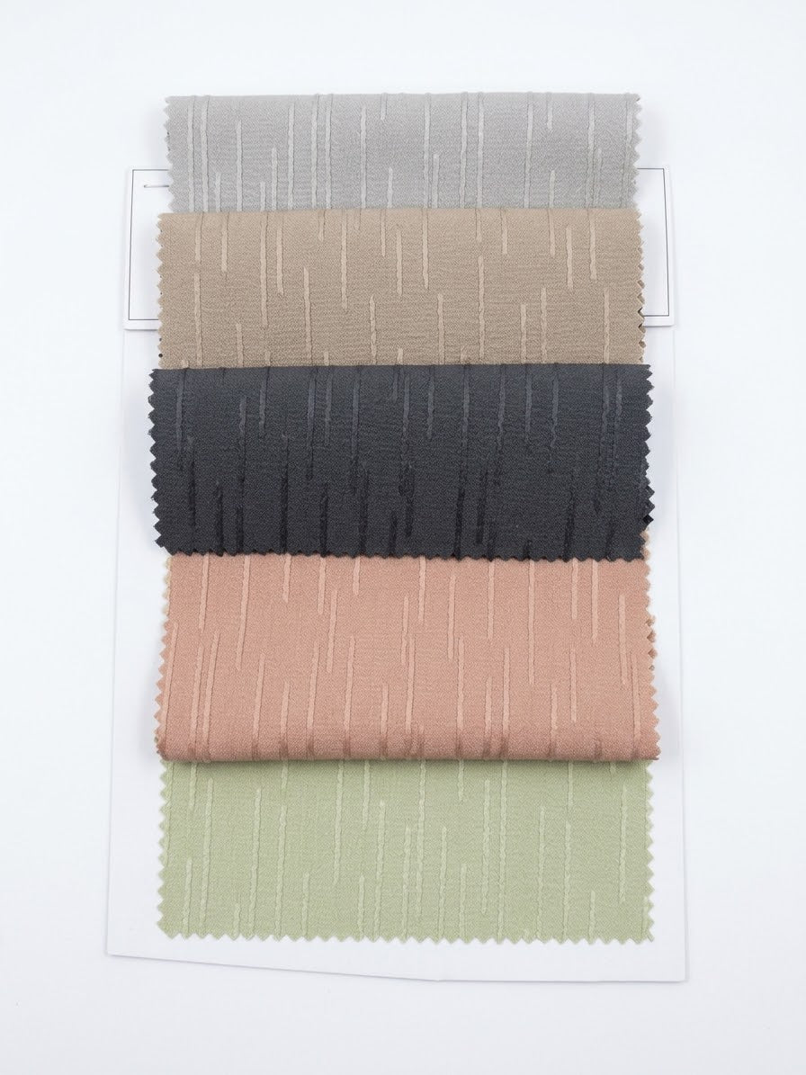 China Turkish Emboss Fabric – INSAF FABRICS