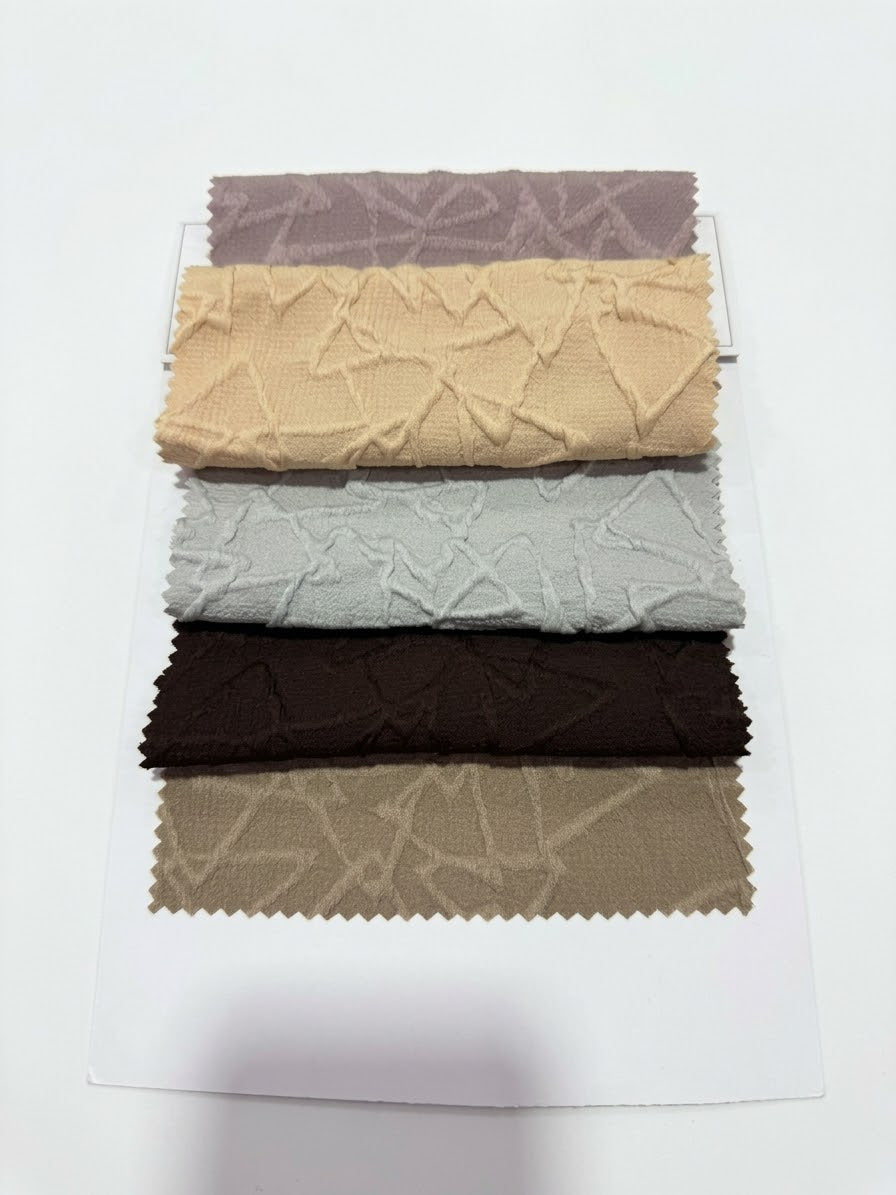 China Turkish Emboss Fabric – INSAF FABRICS