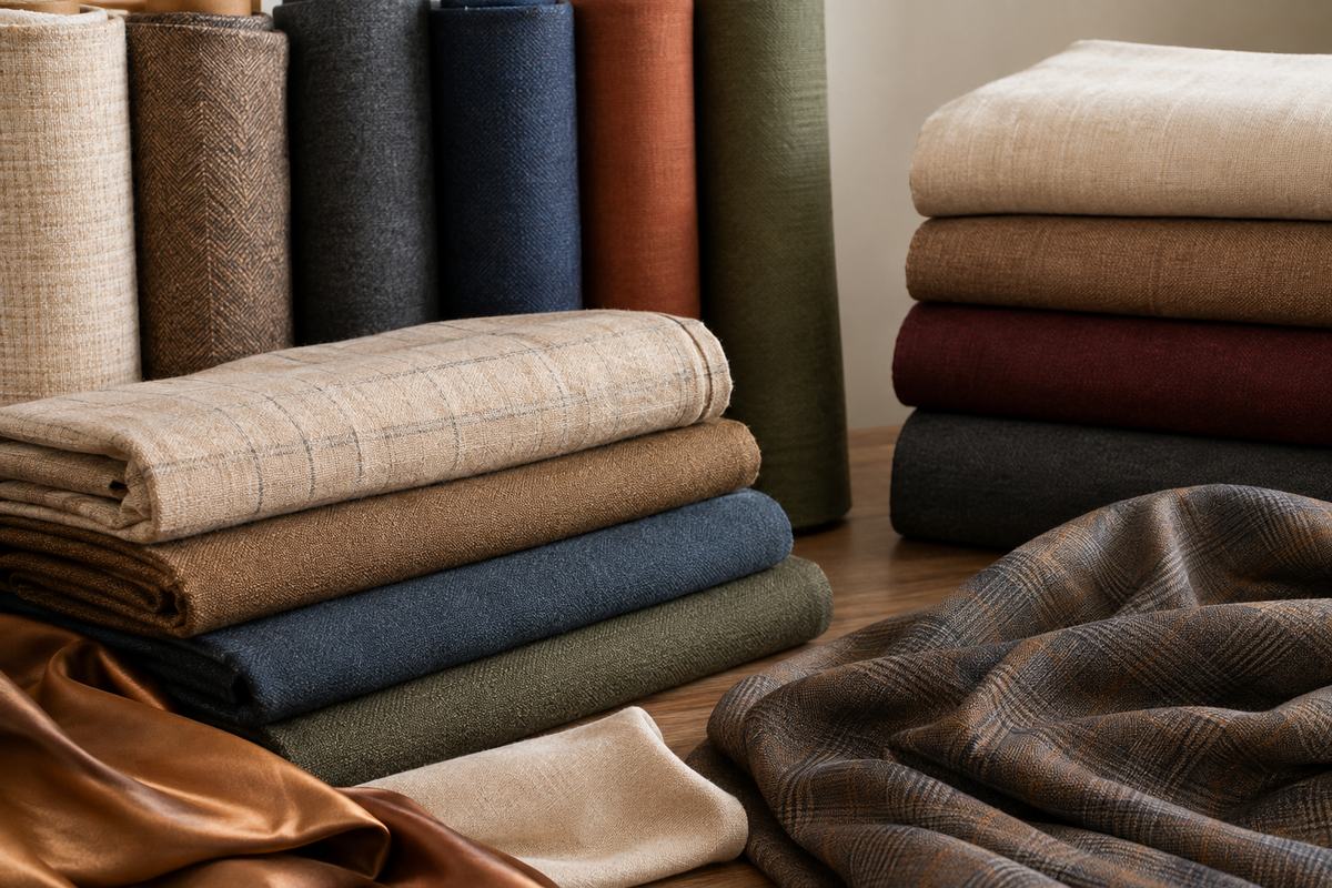 Blended Fabrics